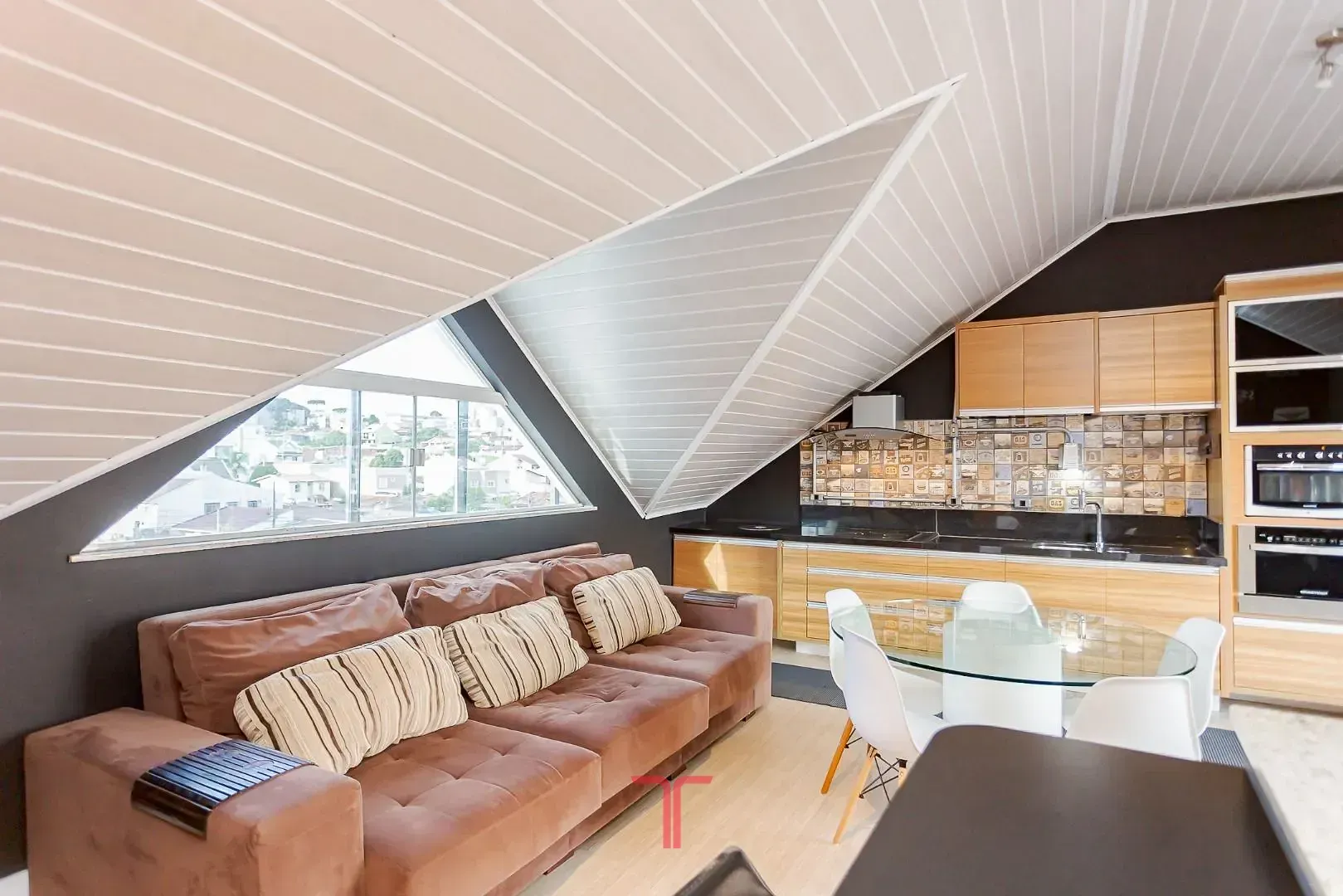 House with open-plan kitchen and 2 bedrooms — photo 65