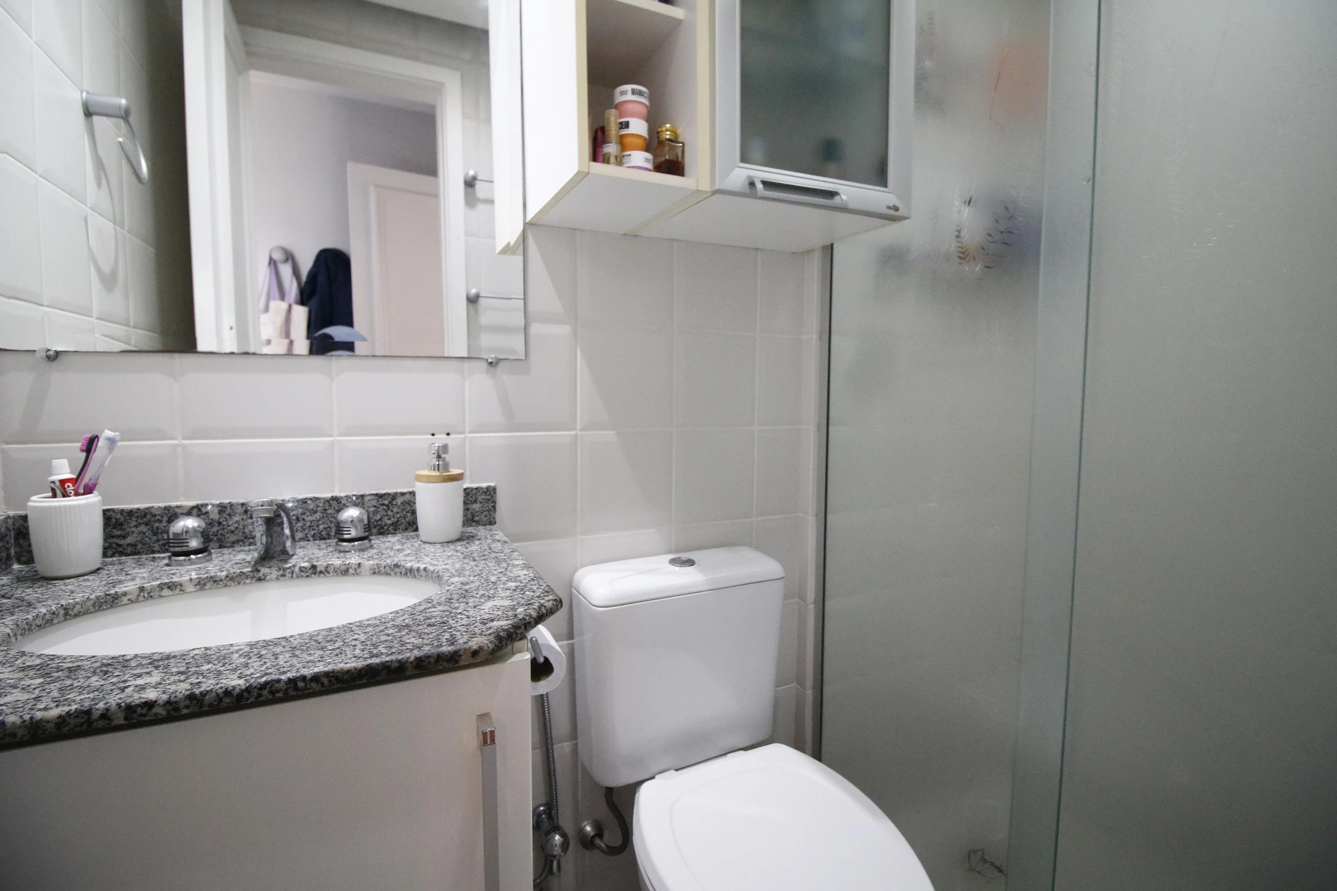 Apartamento mobiliado de 3 quartos com varanda gourmet — photo 41