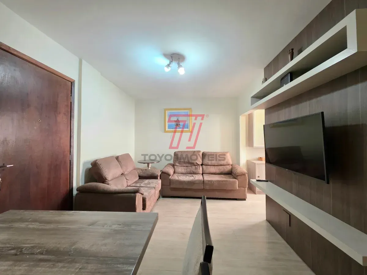 Apartamento amueblado con 2 dormitorios 1 baño y 48 m² — photo 10