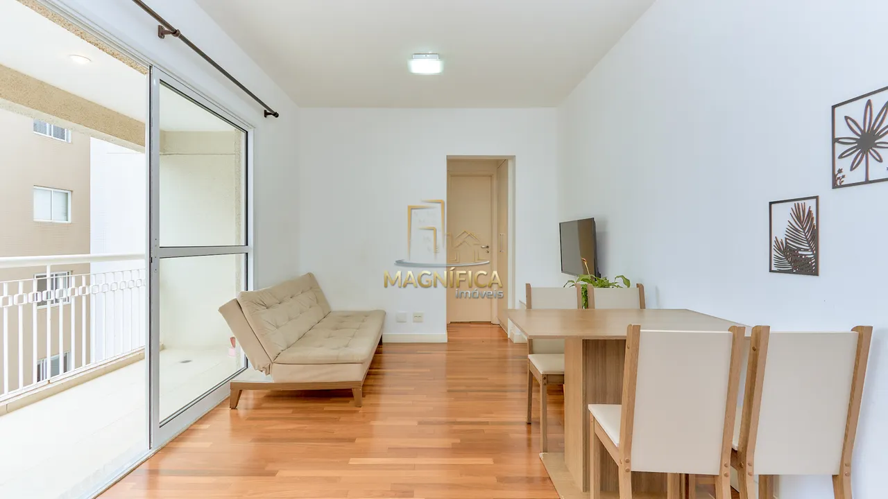 Apartamento com 1 quarto e varanda, 95 m² — photo 2