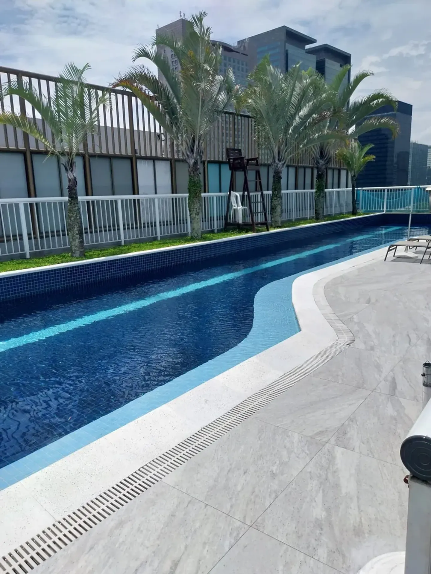Furnished studio 38 m² on the 5th floor no parking — photo 14