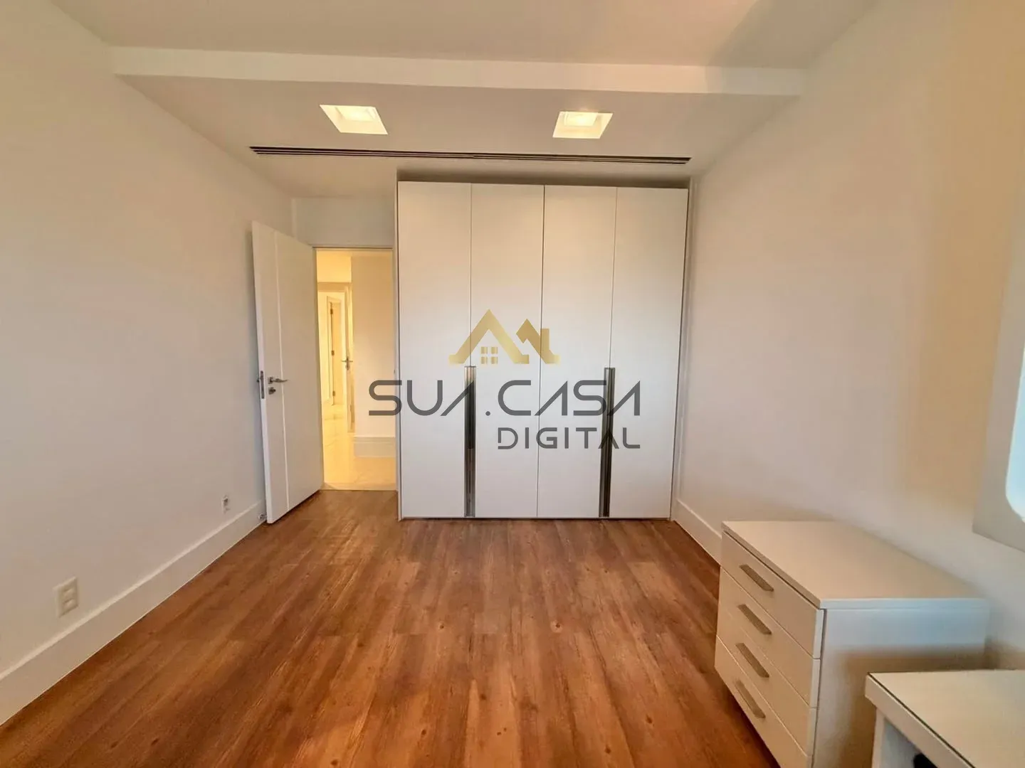 Apartamento de 4 quartos em condomínio com sauna — photo 18