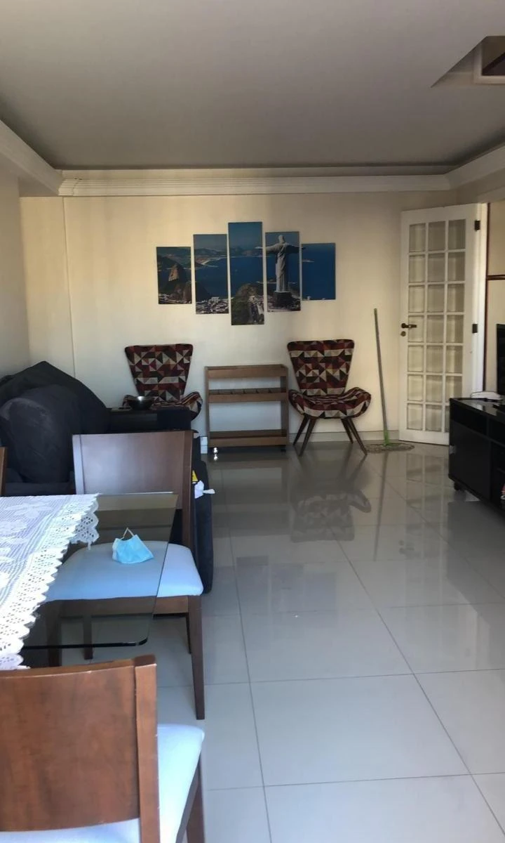 Apartamento mobiliado com 2 quartos e 3 banheiros — photo 7