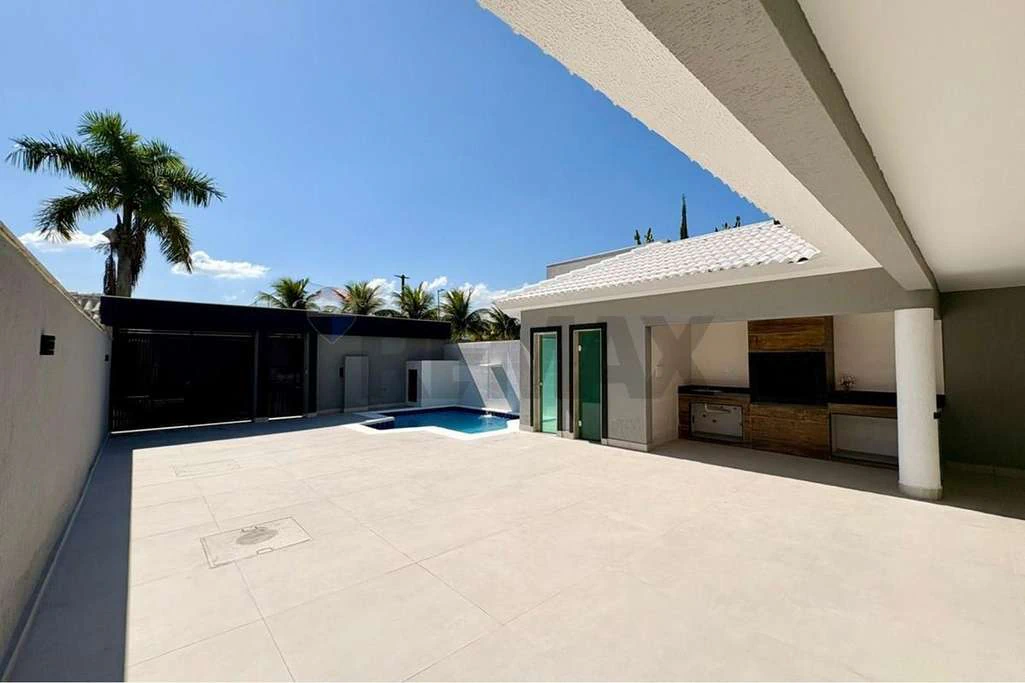 4-suite house with 305 m² and 3 parking spaces — photo 6