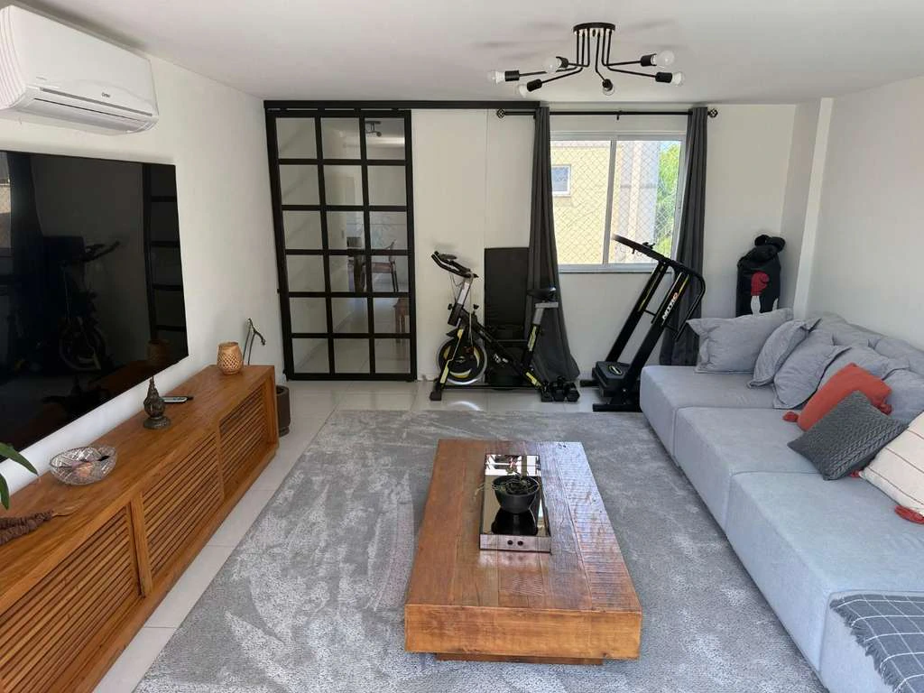 3-bedroom duplex with terrace, 168 m² — photo 9
