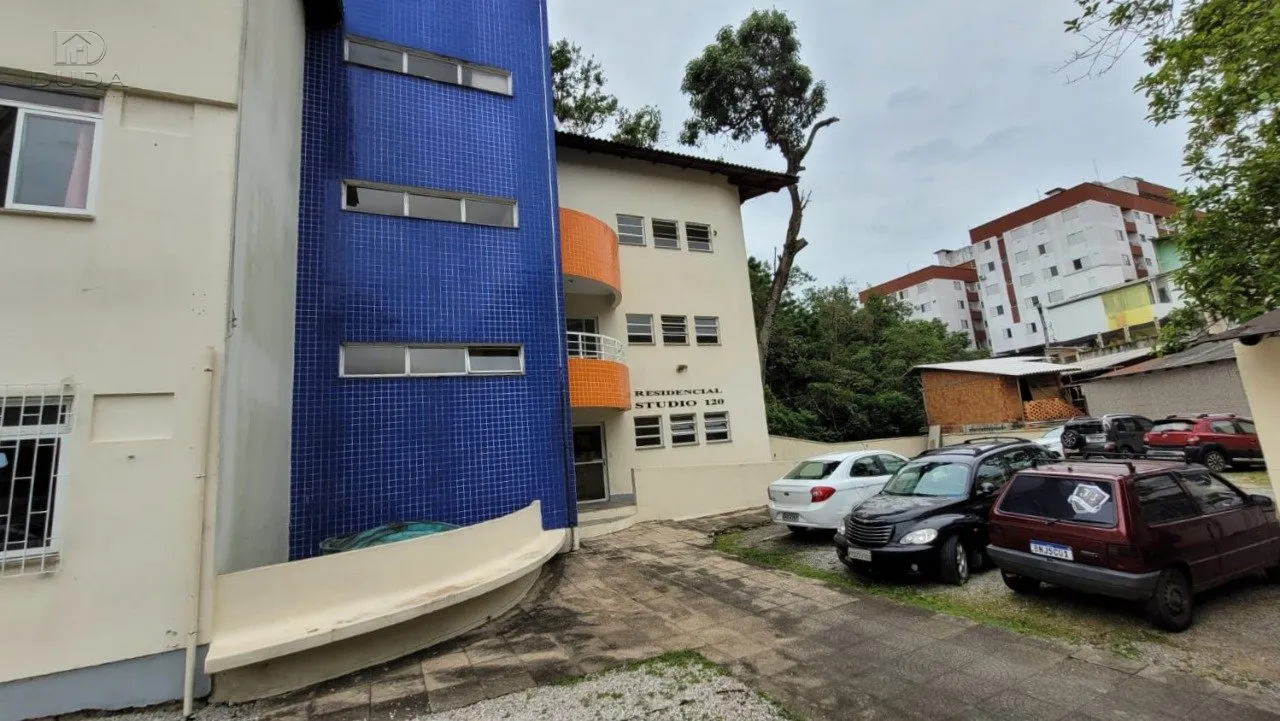 25 m² studio kitnet on the 2nd floor, no parking — photo 10