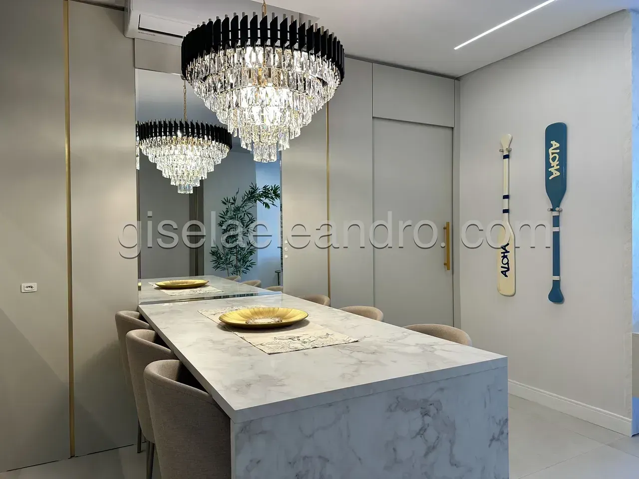 Apartamento amueblado con 3 dormitorios y cocina abierta — photo 3