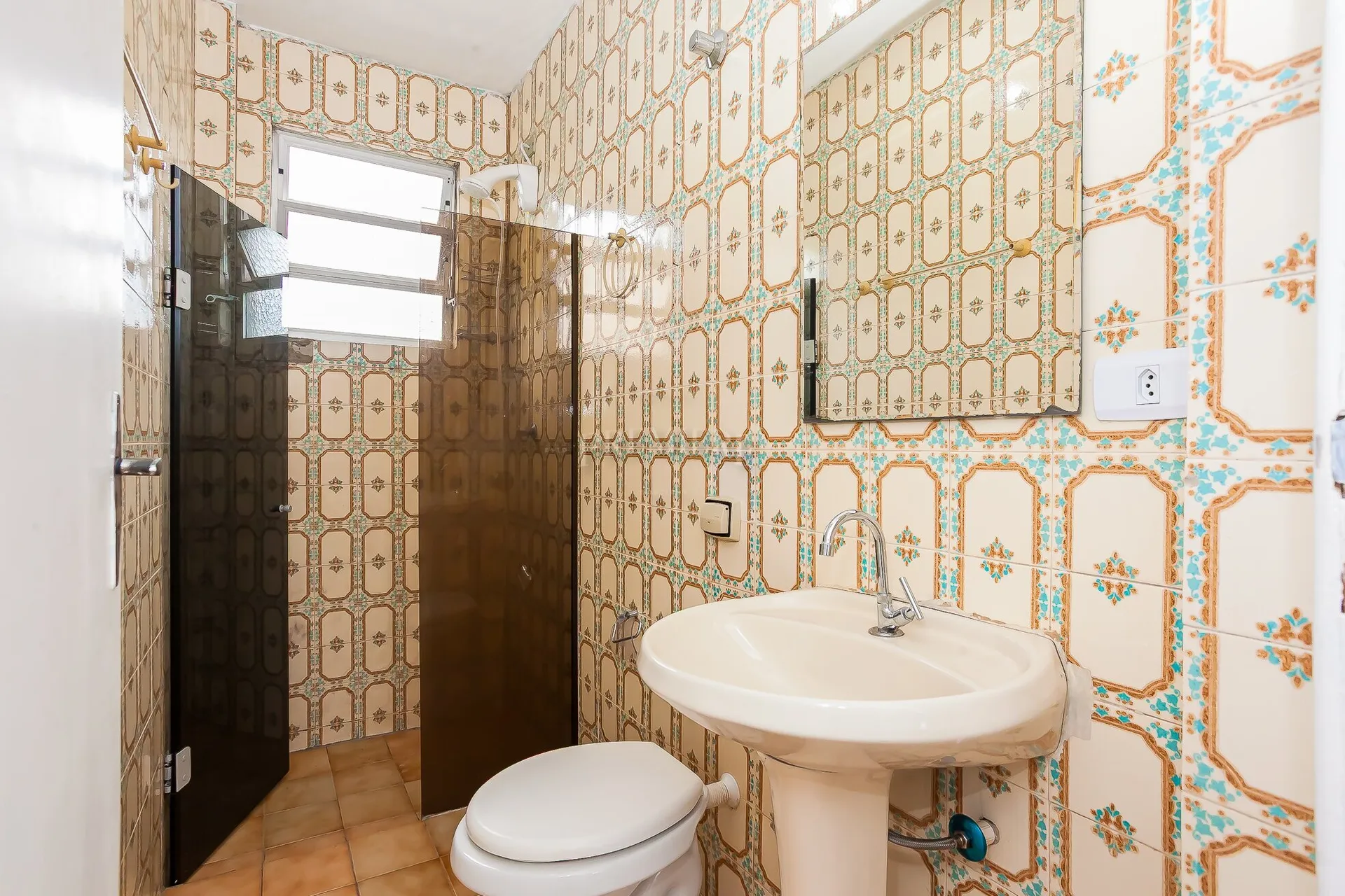 3-bedroom apartment with a washing machine in Curitiba — photo 4