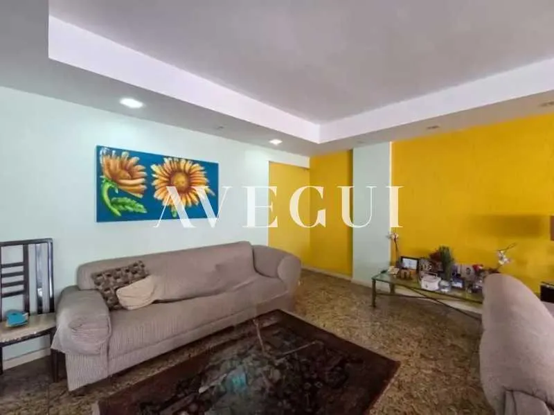 Apartment with 4 bedrooms, 3 bathrooms and balcony — photo 8