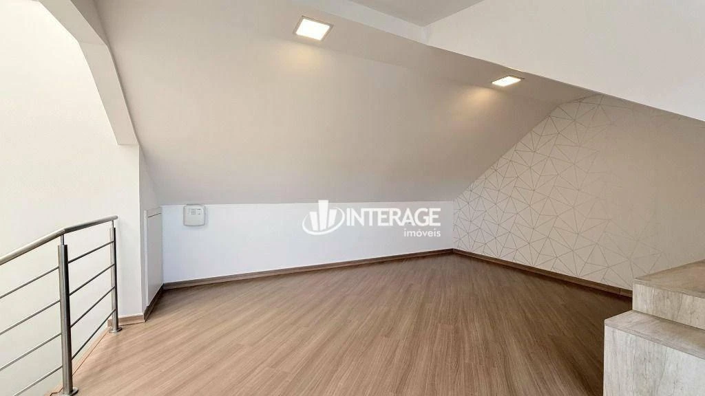 3-bedroom house with a grill on the balcony in Curitiba — photo 43