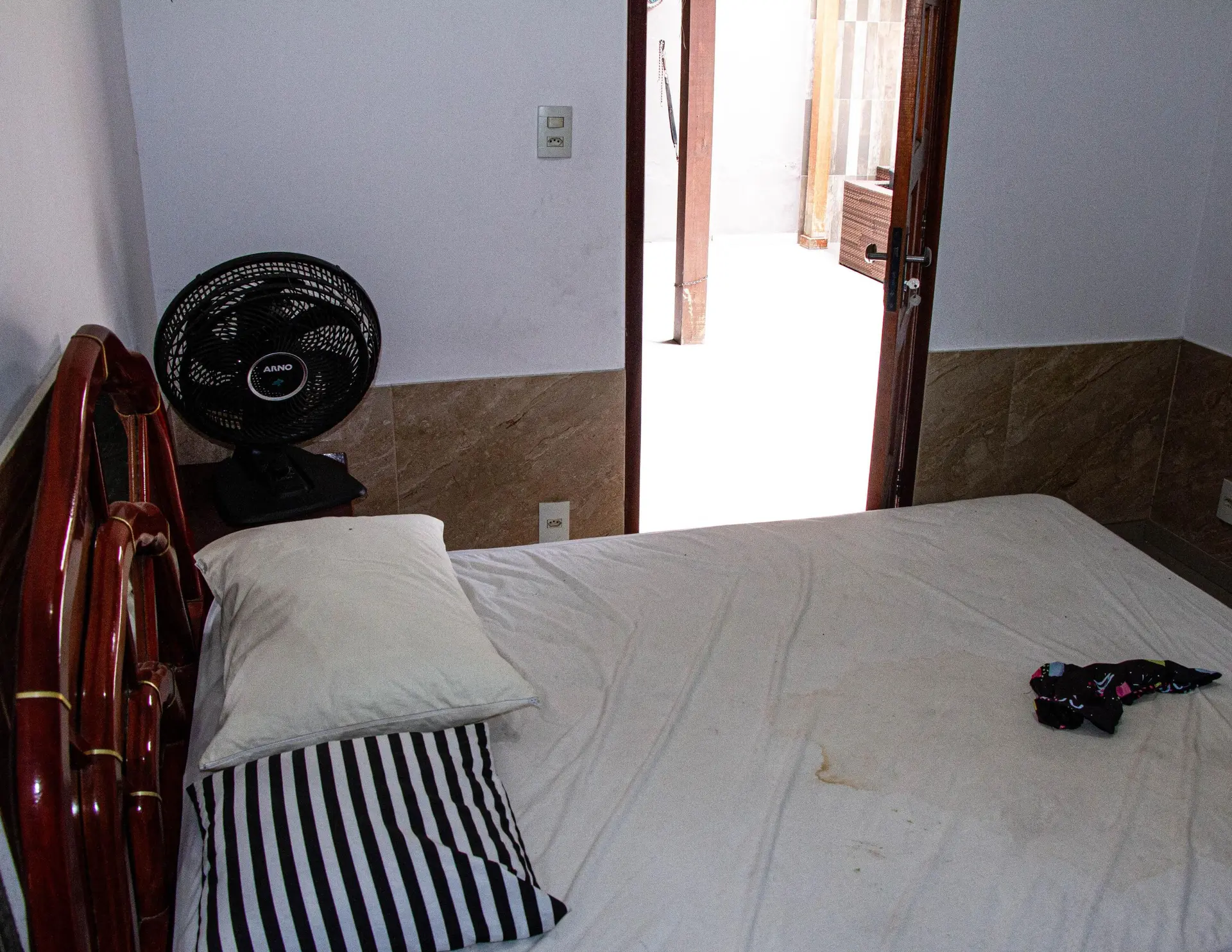Furnished house, 300 m², with a grill on the balcony — photo 34