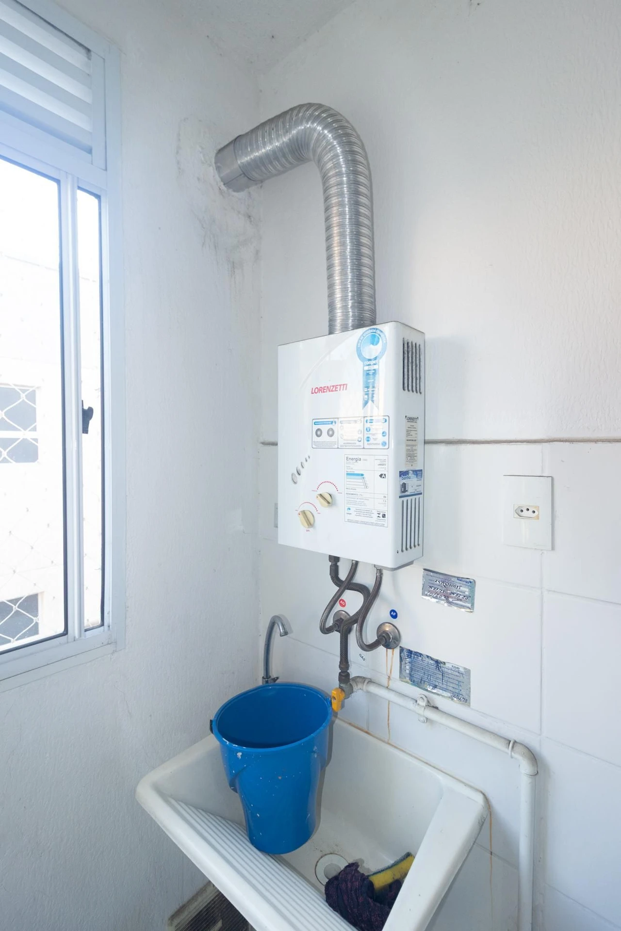 43 m² apartment with a washing machine and a park view — photo 12