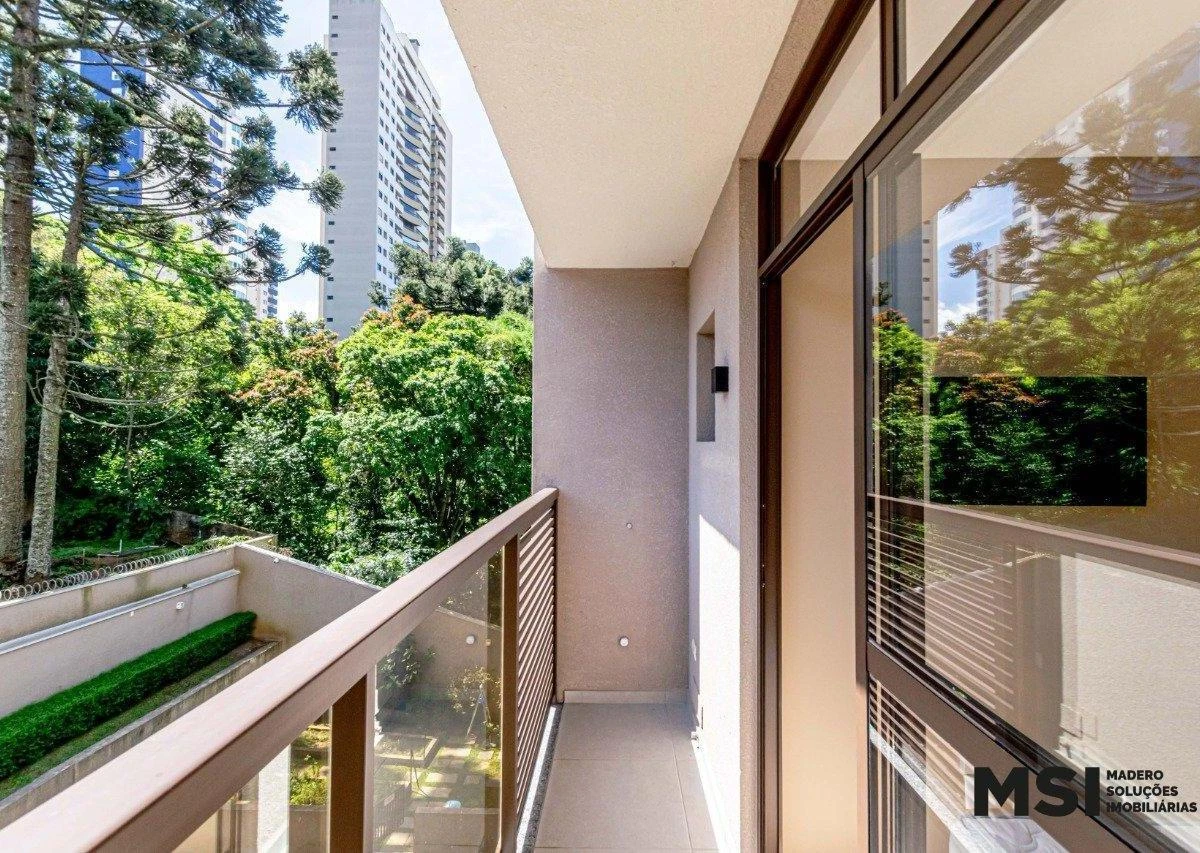 Балкон с грилем и 1 спальня: квартира 21 м² — photo 18