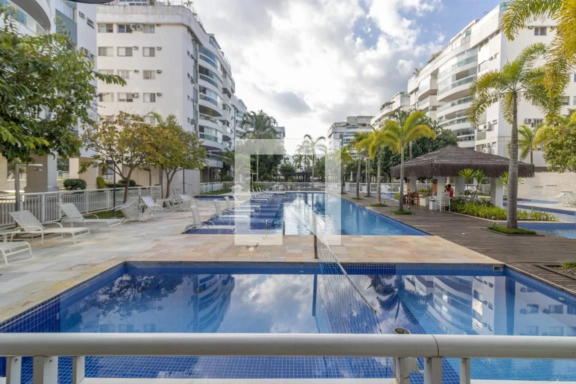 Apartamento para alugar com 5 quartos e piscina no condomínio — photo 96