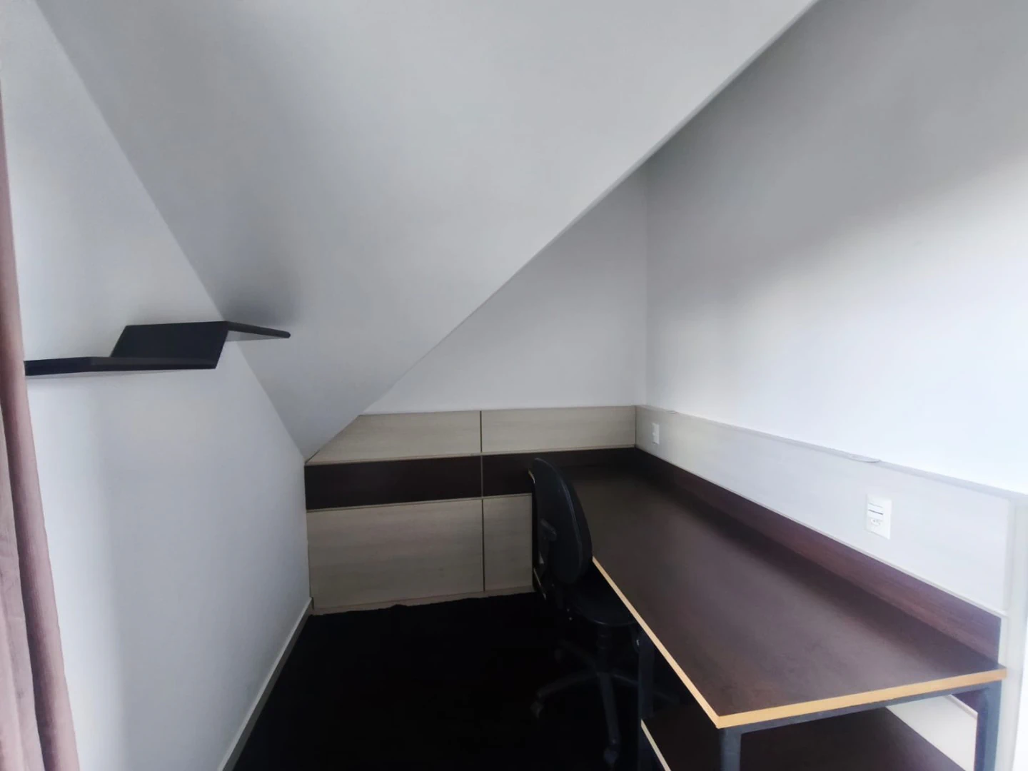 Home office in a 3-bedroom house, 167 m² — photo 21