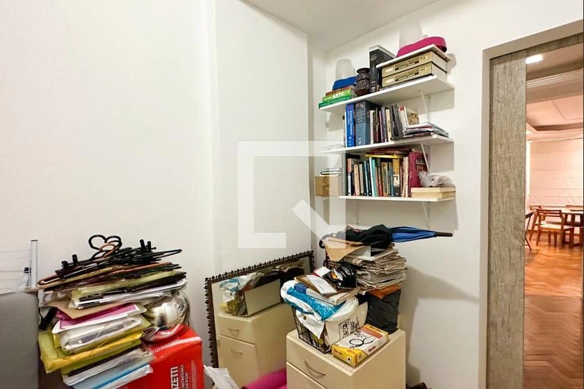 Departamento con espacio de home office en Rio de Janeiro — photo 26