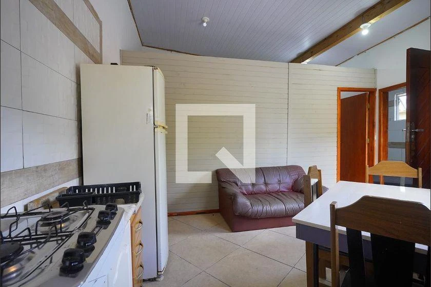 Furnished studio 60 m² with gas stove and 1 bathroom — photo 3