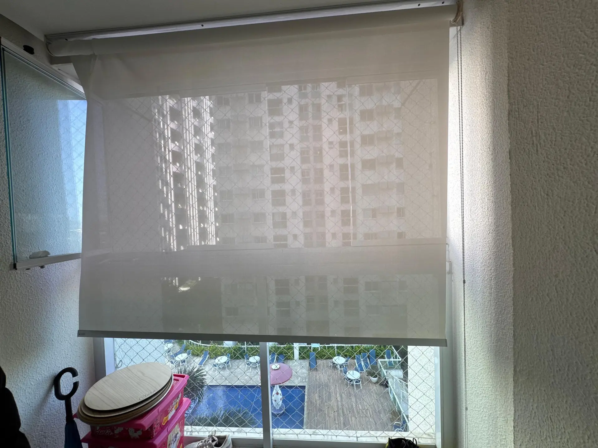 Apartamento mobiliado com 3 quartos e varanda fechada — photo 26