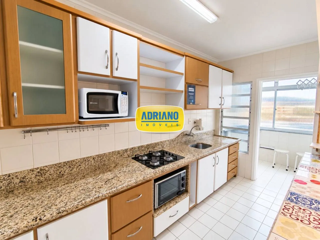 2-bedroom apartment with a washing machine in Florianópolis — photo 4