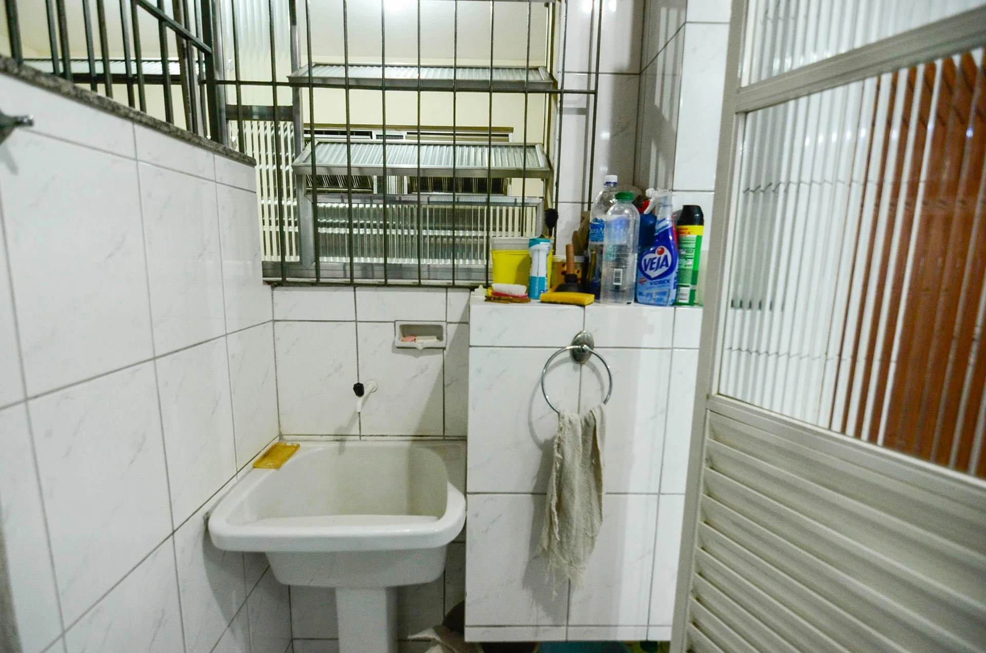 Furnished 2-bedroom apartment with a gas stove — photo 20