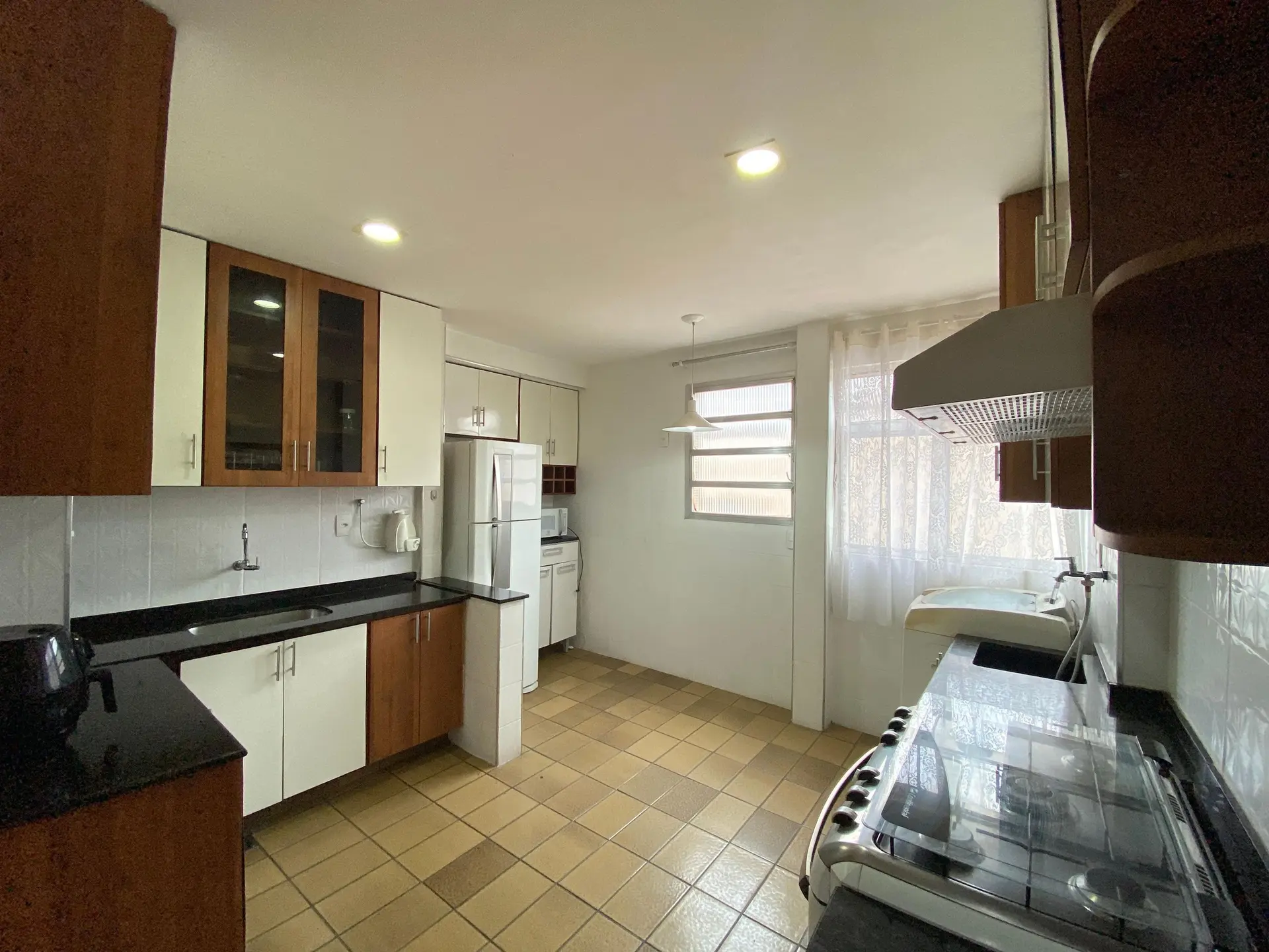 Apartamento de 3 quartos com varanda envidraçada, Méier — photo 9