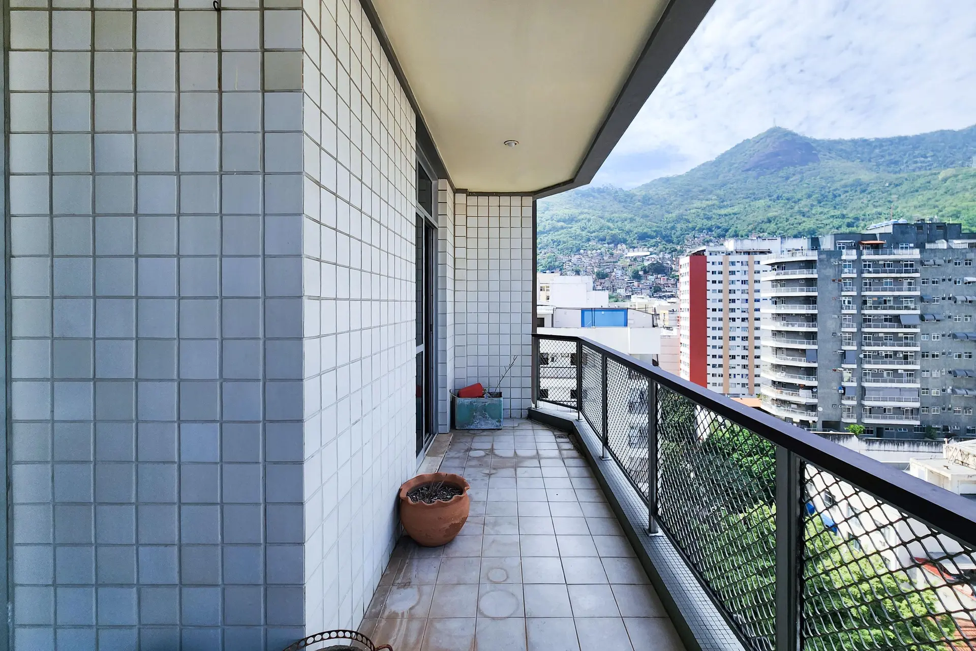 Apartamento mobiliado, 95 m², com vista para as montanhas — photo 6