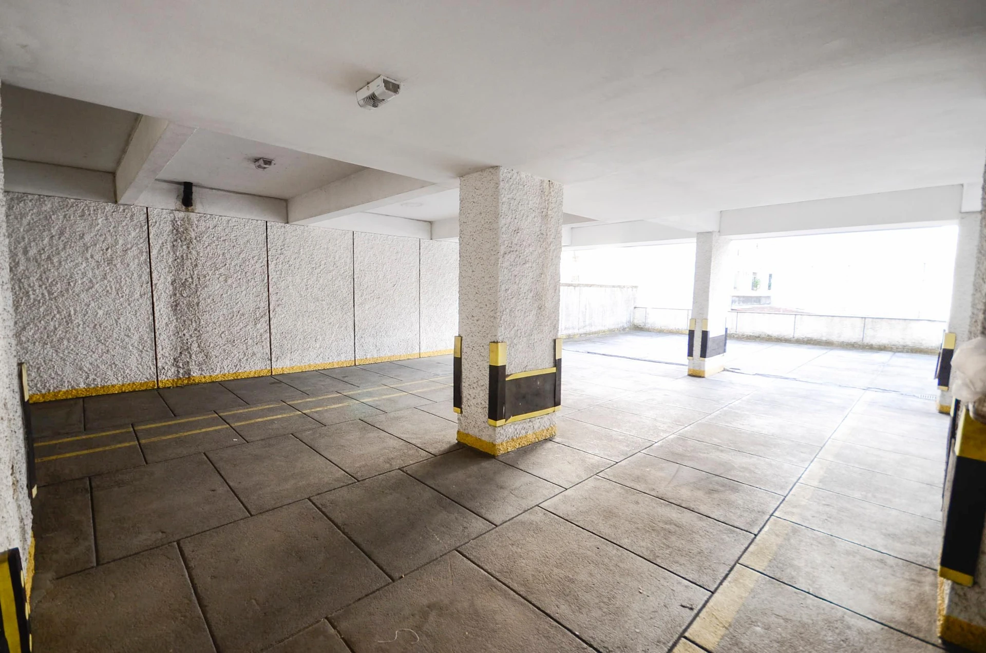 Apartamento mobiliado, 55 m², com janelas do piso ao teto — photo 17