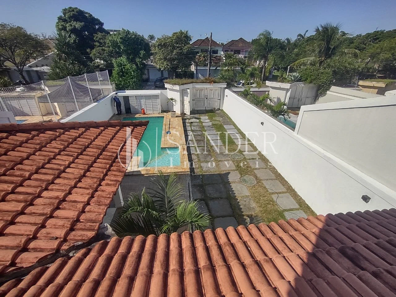 Casa com varanda gourmet, Recreio dos Bandeirantes — photo 3