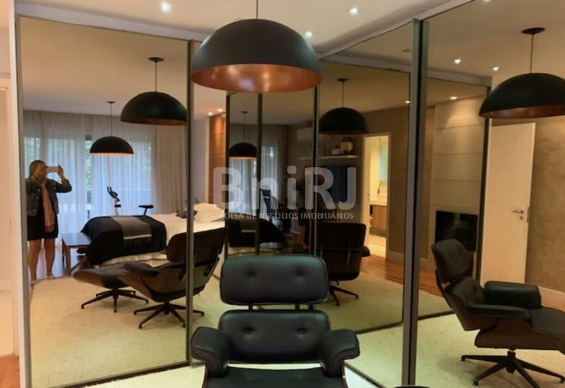 Apartamento mobiliado de 260 m² com 4 dormitórios e churrasqueira — photo 19