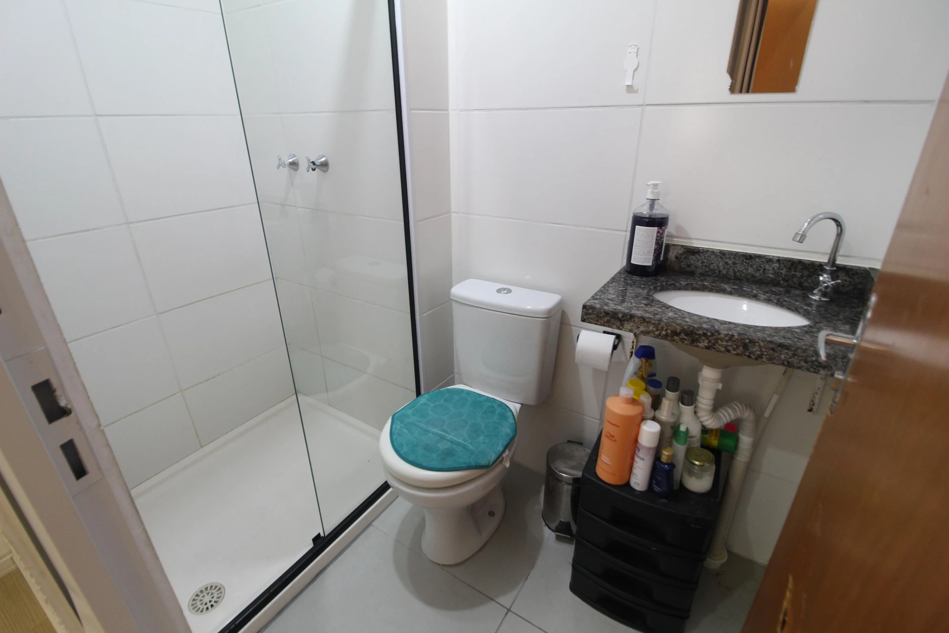 Apartamento mobiliado com 2 quartos e 2 banheiros — photo 34