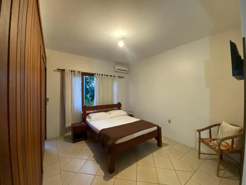Ground-floor furnished 1-bedroom apartment with gas kitchen