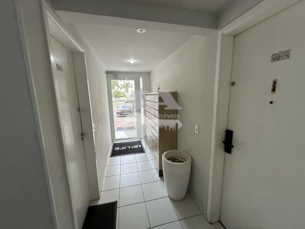 44 m² apartment with 2 bedrooms on the first floor — photo 25