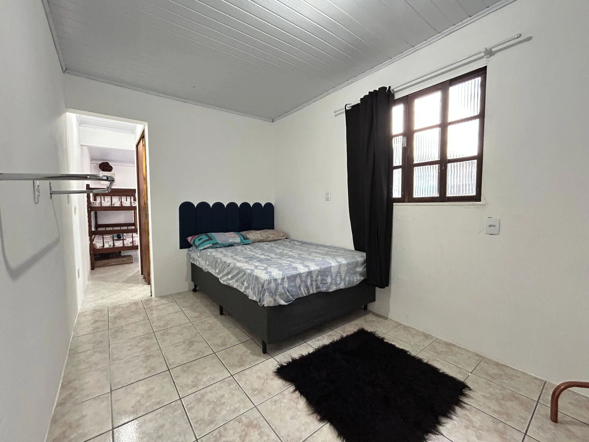 Casa de 1 dormitorio con parrilla privada en Florianópolis — photo 5