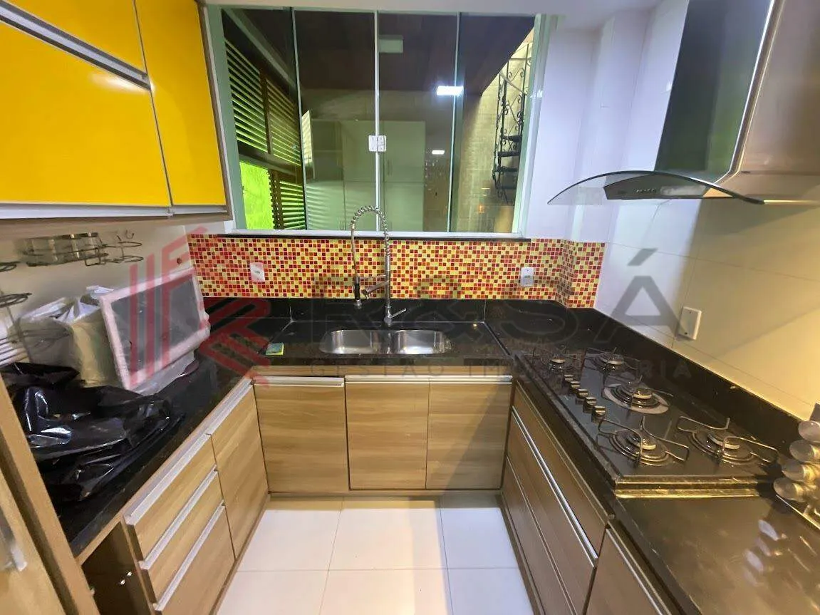 Casa de 3 quartos com churrasqueira privativa, Portuguesa — photo 2