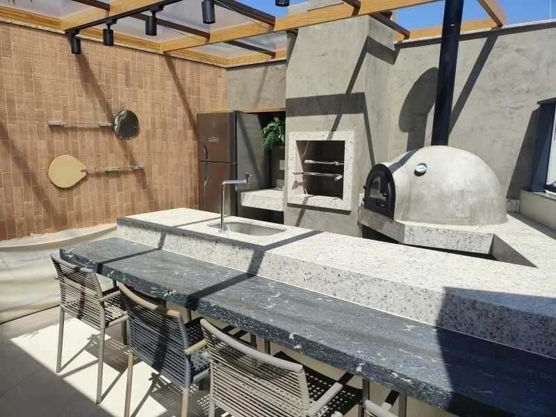 Apartamento de 2 quartos em condomínio com sauna — photo 11