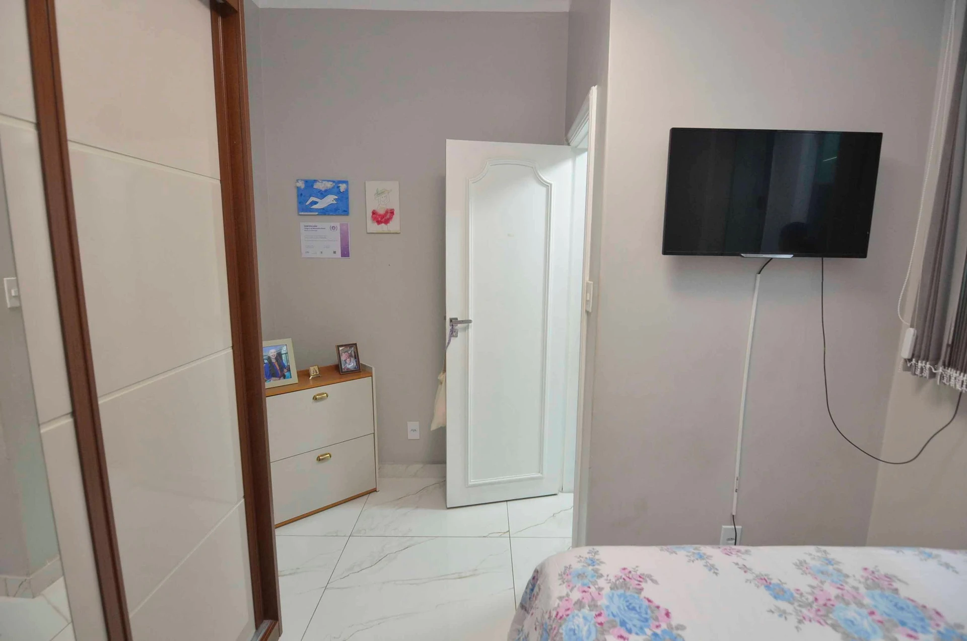 Casa de 5 quartos com máquina de lavar, Maracanã — photo 33