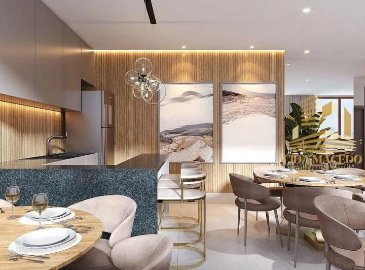 Furnished 2-bedroom apartment with 1 en-suite and 55 m² — photo 3