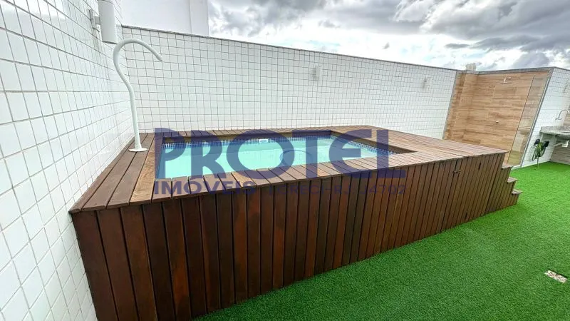 Unfurnished penthouse with 4 bedrooms and 5 bathrooms — photo 60