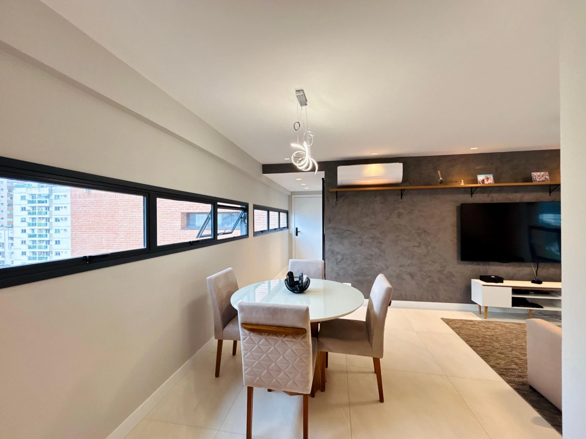 Departamento amueblado, 119 m², con vista a la montaña — photo 27