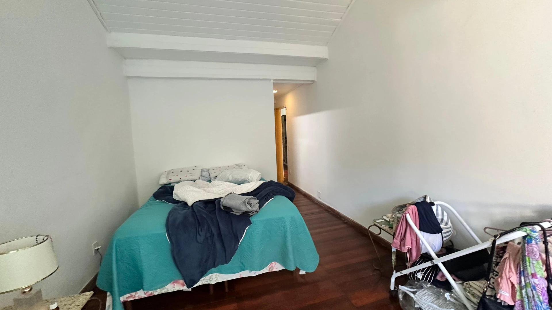 Casa mobiliada com 2 quartos e jardim privativo — photo 17