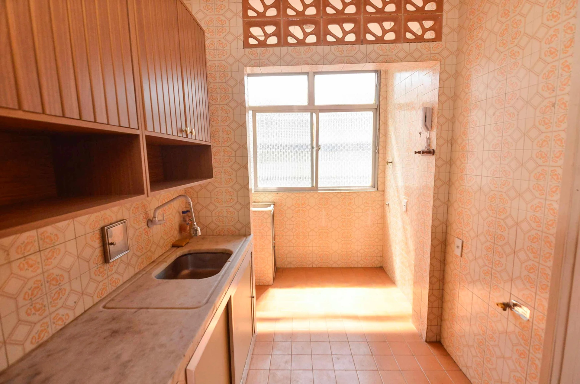 Departamento, 55 m², con piso de madera o laminado — photo 9