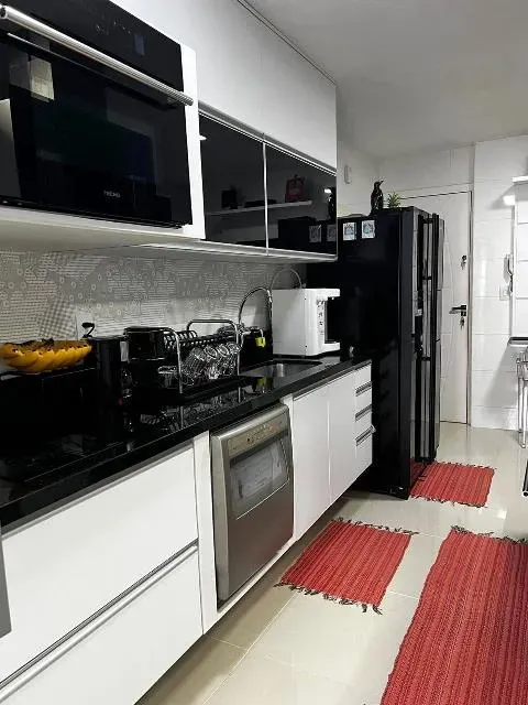 Departamento de 4 dormitorios en edificio con sauna — photo 3