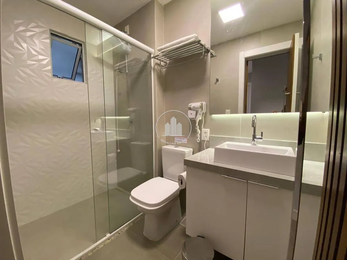Furnished apartment, 34 m², with a washing machine — photo 7