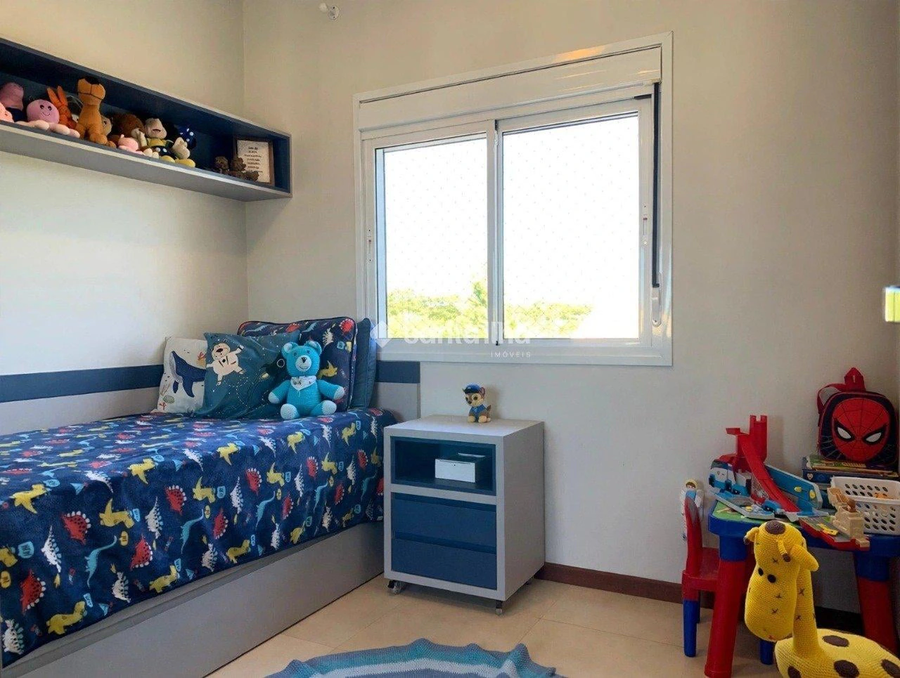 4 quartos e varanda gourmet: casa de 175 m² — photo 15