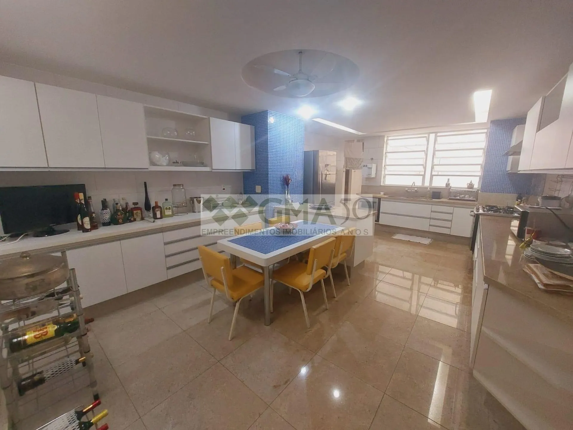 Ванна и 4 спальни: квартира 347 м² — photo 5