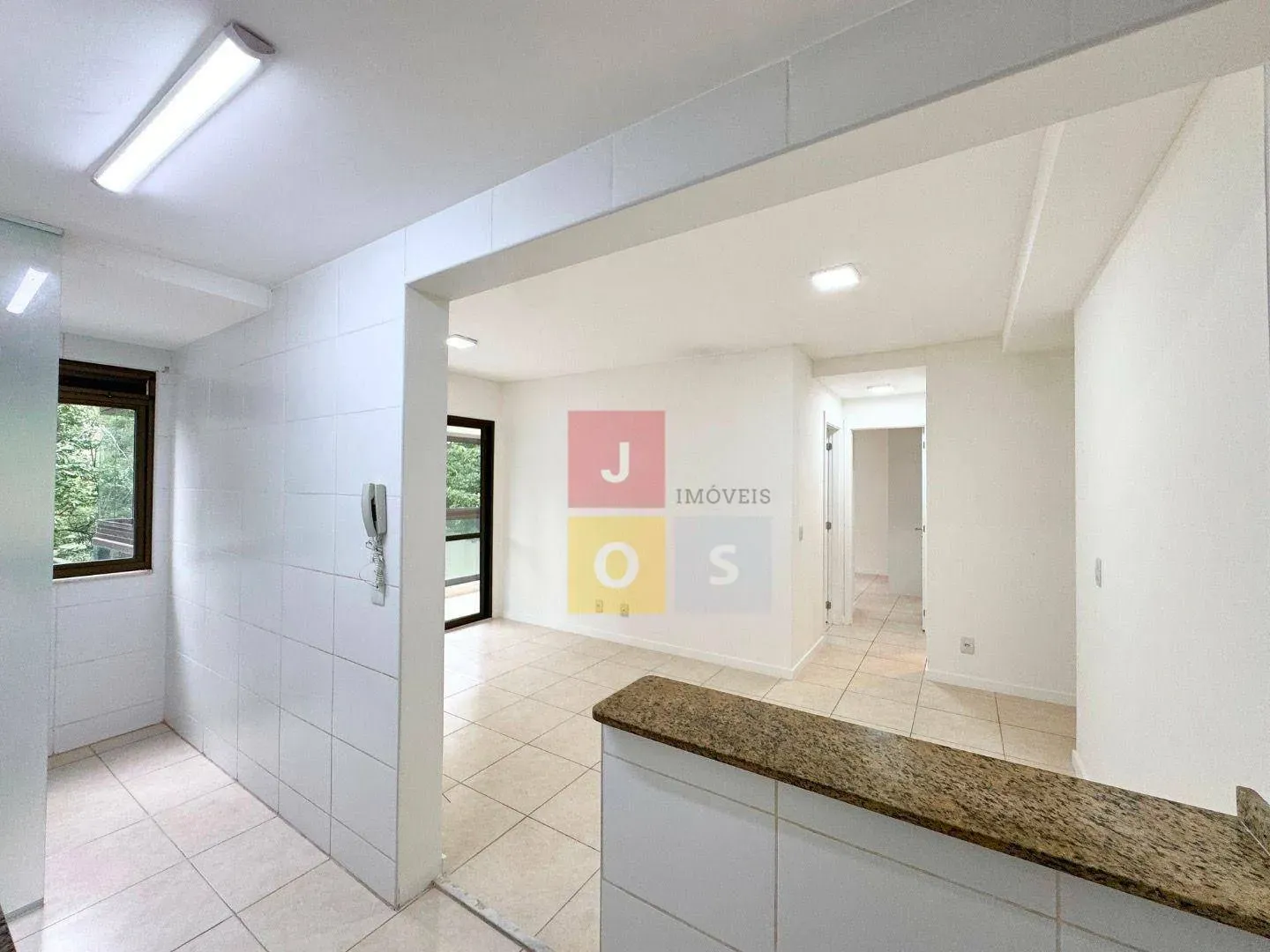 2-bedroom apartment with glassed balcony and 1 parking — photo 12