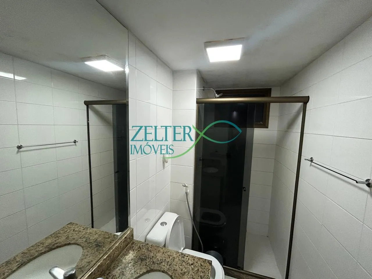 Apartamento com 3 quartos e cozinha fechada — photo 19