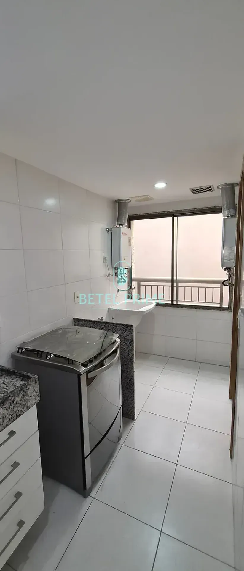 Apartamento de 4 quartos em condomínio com sauna — photo 8