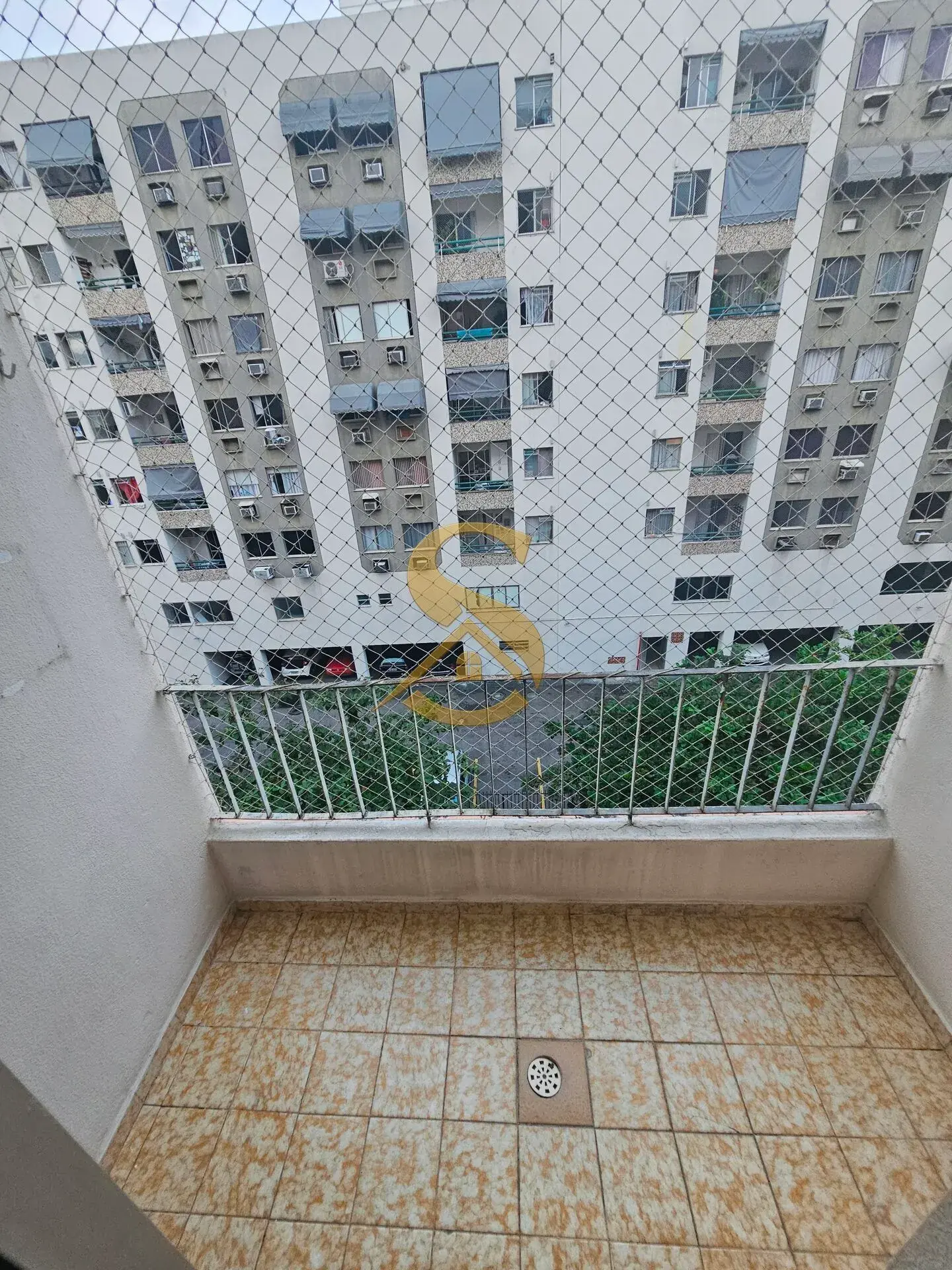 Apartamento de 2 quartos com varanda e 1 vaga — photo 6