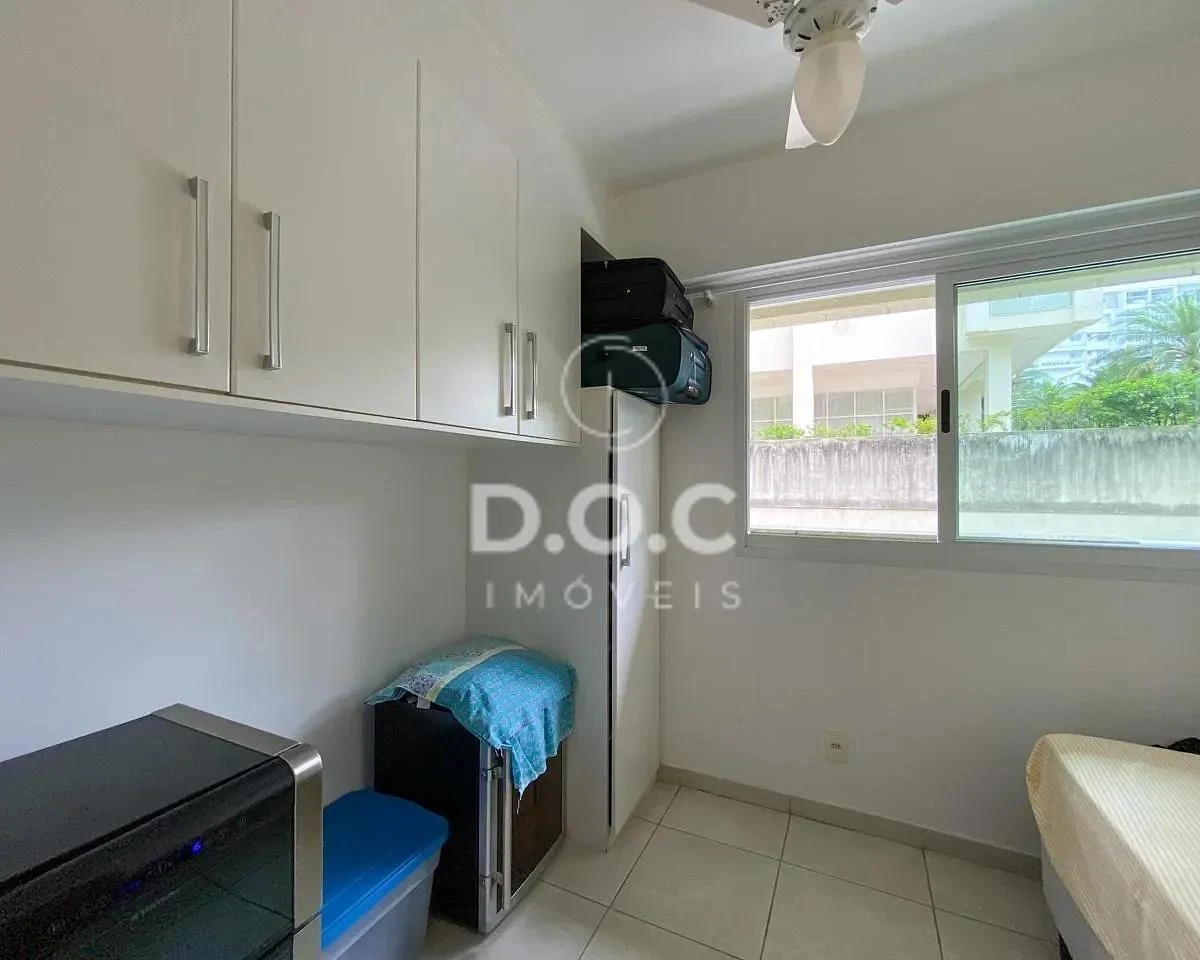 Furnished 85 m² apartment with 2 bedrooms and suite — photo 4